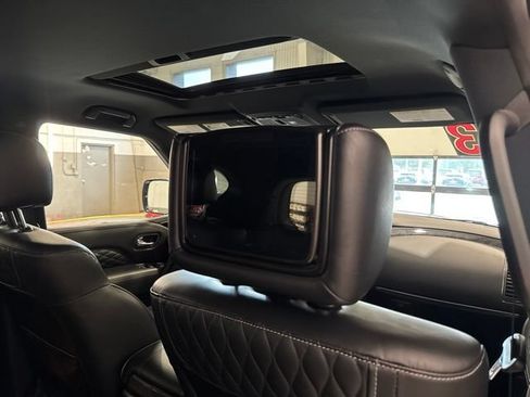 Used 2023 INFINITI QX80 Sensory w/ All-Season Package AWD/4WD image 24