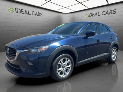Used 2018 MAZDA CX-3 Sport