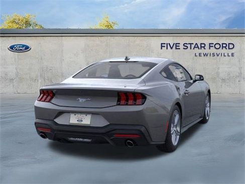 New 2026 Ford Mustang Coupe image 8