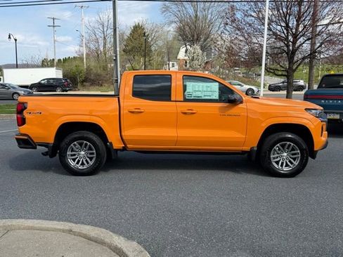 New 2026 Chevrolet Colorado LT AWD/4WD image 14