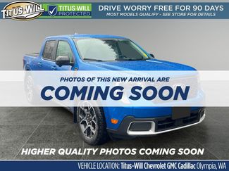 Used 2025 Ford Maverick Lariat w/ 4K Tow Package video 1