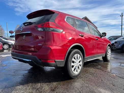 Used 2017 Nissan Rogue S image 7