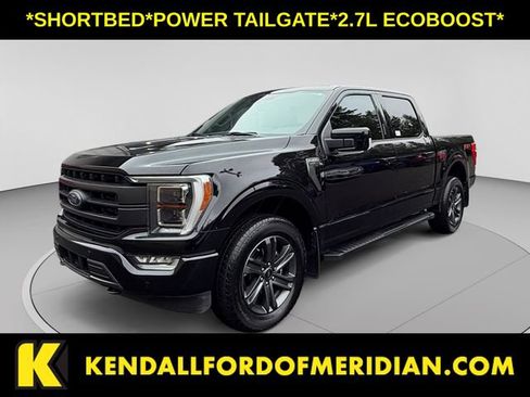 Used 2023 Ford F150 Lariat w/ Equipment Group 502A High AWD/4WD image 1