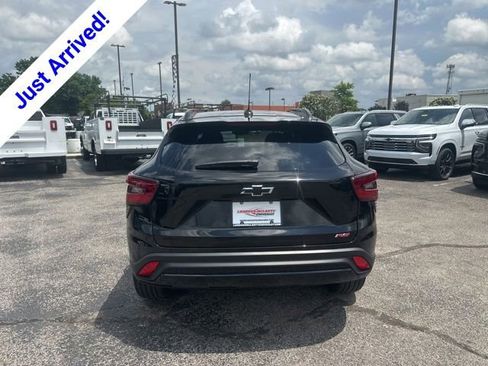 New 2026 Chevrolet Trax RS FWD image 4