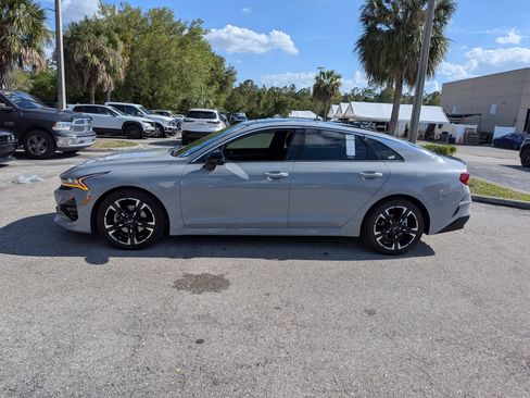 Used 2023 Kia K5 GT-Line image 7