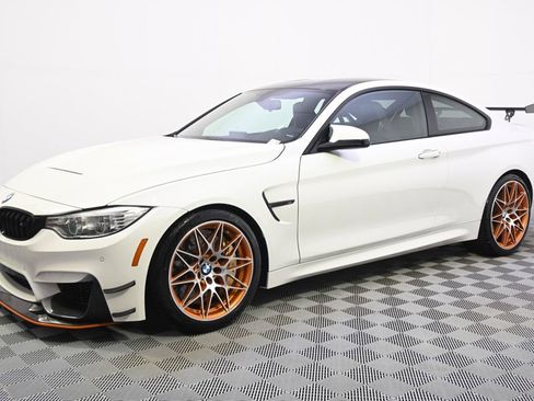 Used 2016 BMW M4 GTS image 2
