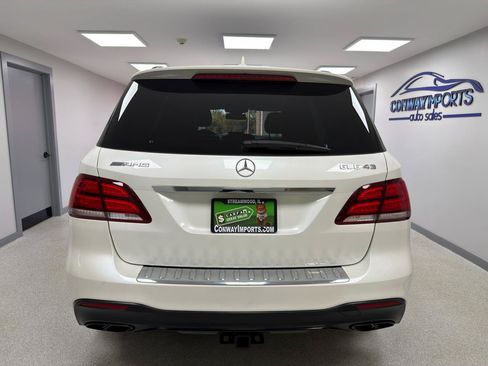 Used 2017 Mercedes-Benz GLE 43 AMG 4MATIC image 7