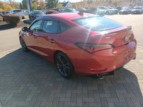 Used 2023 Acura Integra A-Spec image 4