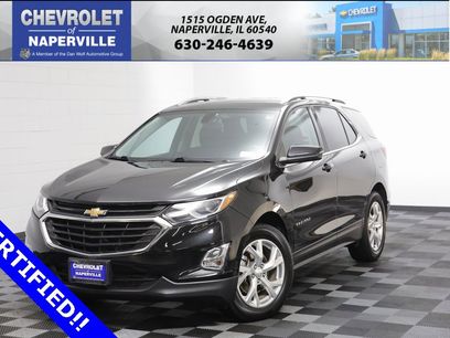 Used 2019 Chevrolet Equinox LT