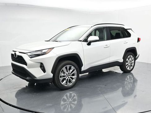 Used 2024 Toyota RAV4 XLE Premium w/ Weather Package AWD/4WD image 4