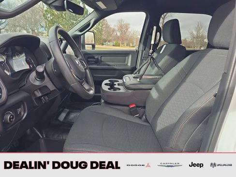 New 2026 RAM 3500 Tradesman image 9