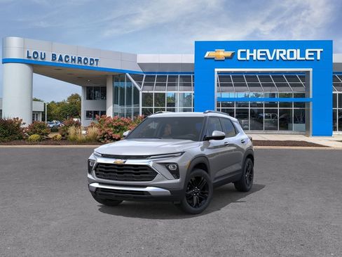 New 2026 Chevrolet TrailBlazer LT w/ Convenience Package AWD/4WD image 8