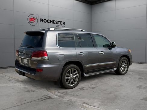 Used 2014 Lexus LX 570 4WD image 5