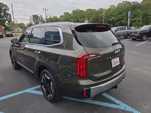 Used 2025 Kia Telluride S FWD image 31