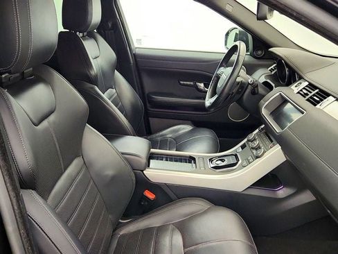 Used 2019 Land Rover Range Rover Evoque HSE Dynamic AWD/4WD image 23