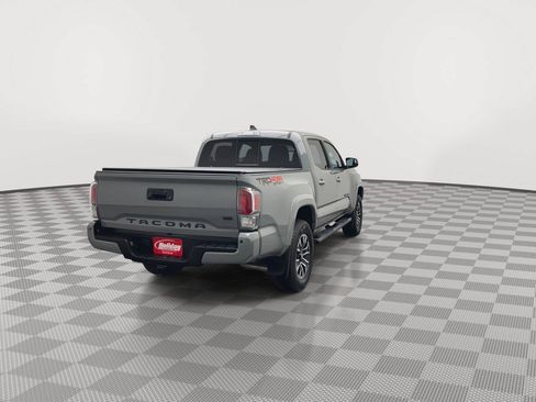 Used 2023 Toyota Tacoma TRD Sport w/ TRD Premium Sport Package AWD/4WD image 43