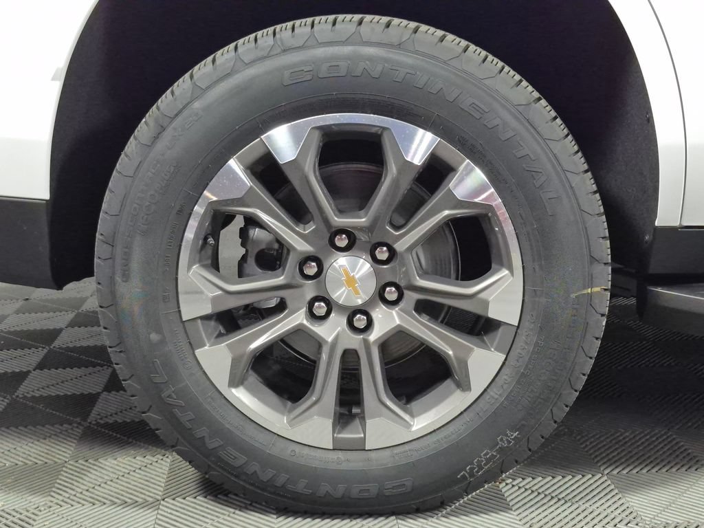 New 2026 Chevrolet Tahoe LS w/ Max Trailering Package AWD/4WD image 28