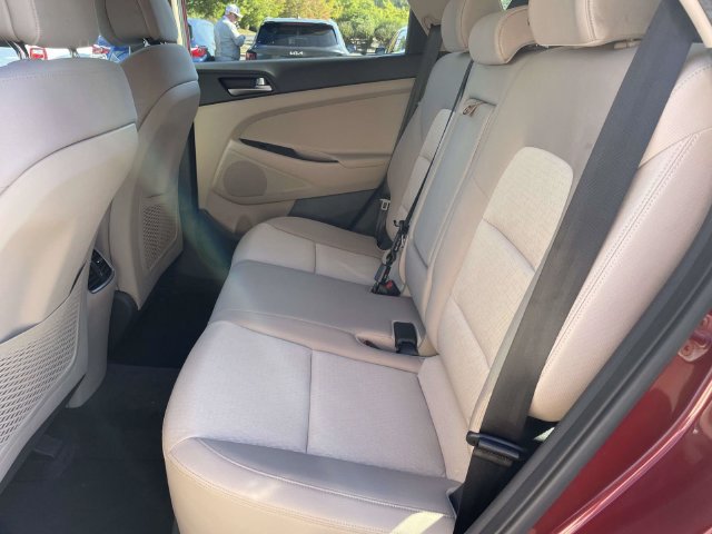 Used 2017 Hyundai Tucson Eco FWD image 10