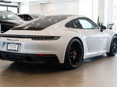 Used 2024 Porsche 911 Carrera GTS w/ Premium Package RWD image 4