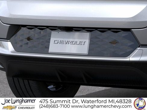 New 2026 Chevrolet Equinox EV RS w/ Convenience Package II FWD image 15