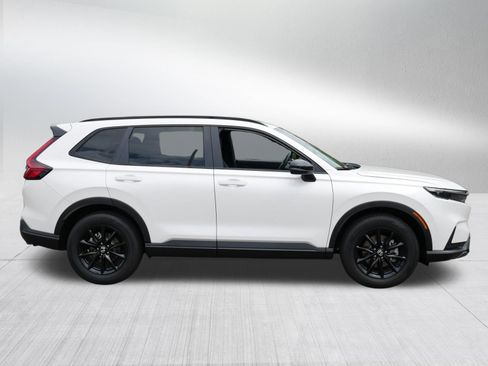 Used 2026 Honda CR-V Sport-L image 8