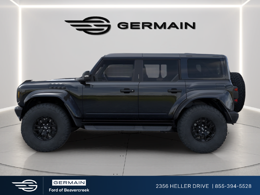 New 2026 Ford Bronco Raptor AWD/4WD image 5