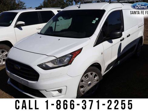 Used 2021 Ford Transit Connect XLT image 1
