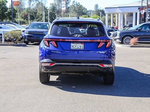 Certified 2023 Hyundai Tucson SEL AWD/4WD image 4