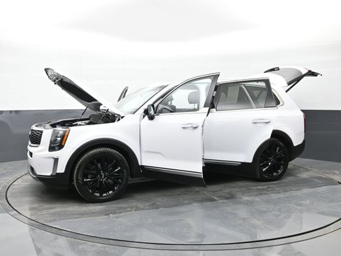 Used 2021 Kia Telluride SX w/ SX Prestige Package image 51