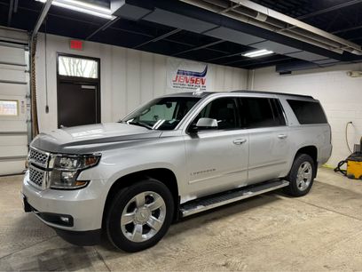 Used 2019 Chevrolet Suburban LT w/ LT Signature Package