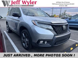 Used 2020 Honda Passport Touring video 1