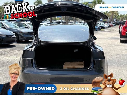 Used 2025 Tesla Model 3 Long Range RWD image 13