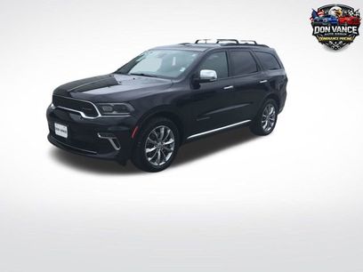 Used 2021 Dodge Durango Citadel w/ Premium Entertainment Group