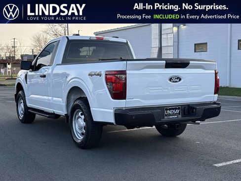 Used 2025 Ford F150 XL image 5