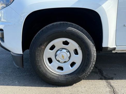 Used 2016 Chevrolet Colorado W/T w/ WT Convenience Package image 16