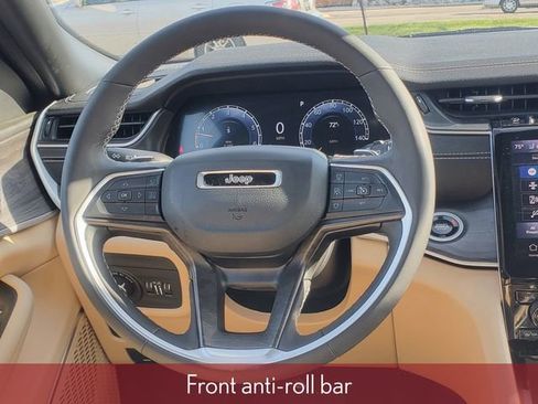 Used 2024 Jeep Grand Cherokee Limited w/ Luxury Tech Group II AWD/4WD image 38