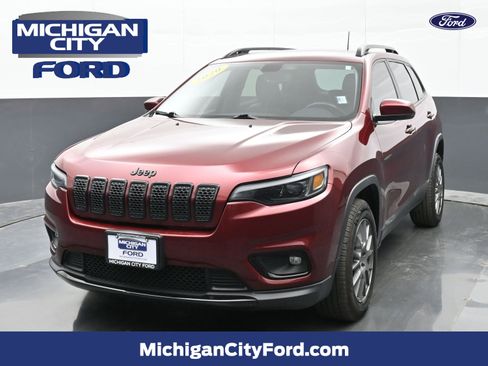 Used 2020 Jeep Cherokee Latitude Plus FWD image 1