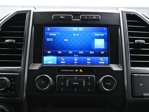 Used 2020 Ford F150 XLT w/ Equipment Group 302A Luxury AWD/4WD image 30