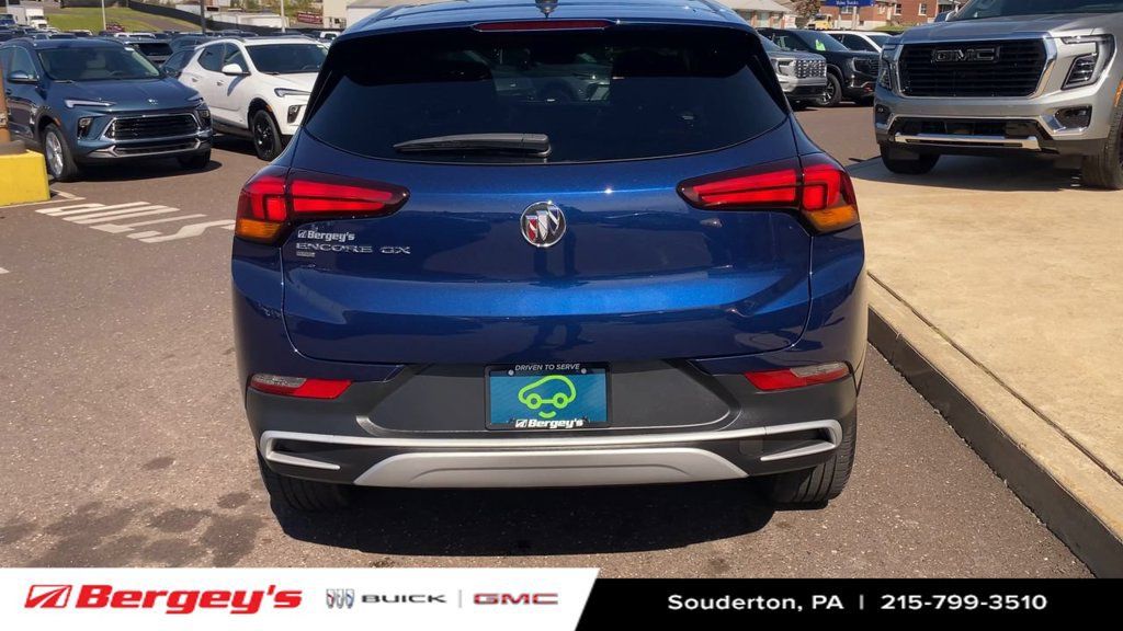 Used 2023 Buick Encore GX Preferred w/ Cold Weather Comfort Package AWD/4WD image 9