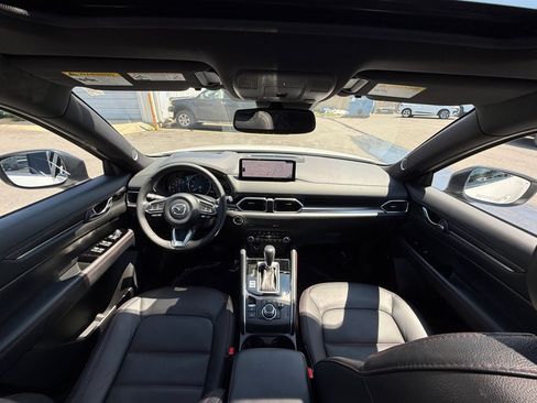 Used 2023 MAZDA CX-5 AWD 2.5 Turbo image 23
