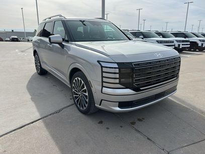 New 2026 Hyundai Palisade Calligraphy