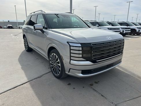 New 2026 Hyundai Palisade Calligraphy image 2