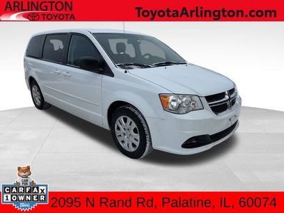 Used 2017 Dodge Grand Caravan SE w/ Power Window Group