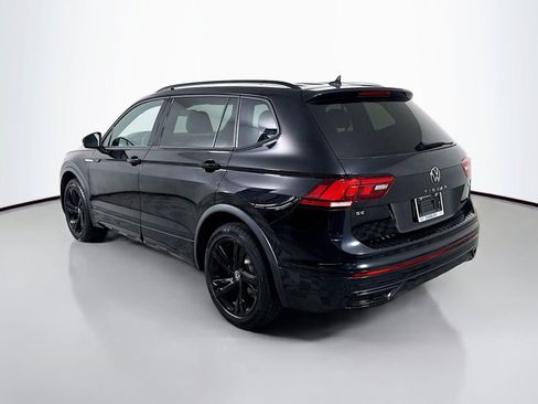Used 2023 Volkswagen Tiguan SE R-Line AWD/4WD image 3