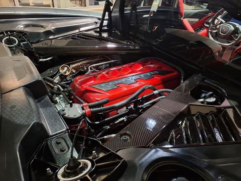 Used 2021 Chevrolet Corvette Stingray Preferred Cpe w/ Z51 Performance Package image 23