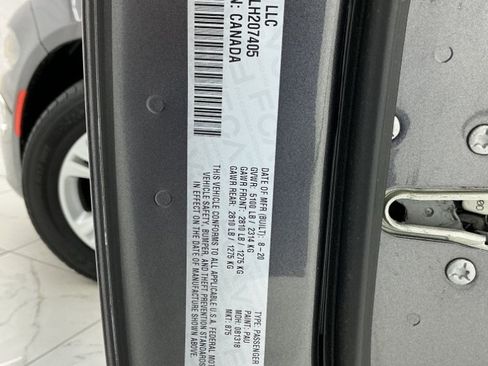 Used 2020 Dodge Charger SXT w/ Leather Interior Group RWD image 52