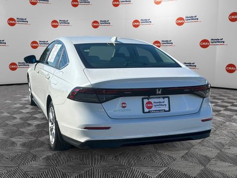 Certified 2024 Honda Accord LX image 3