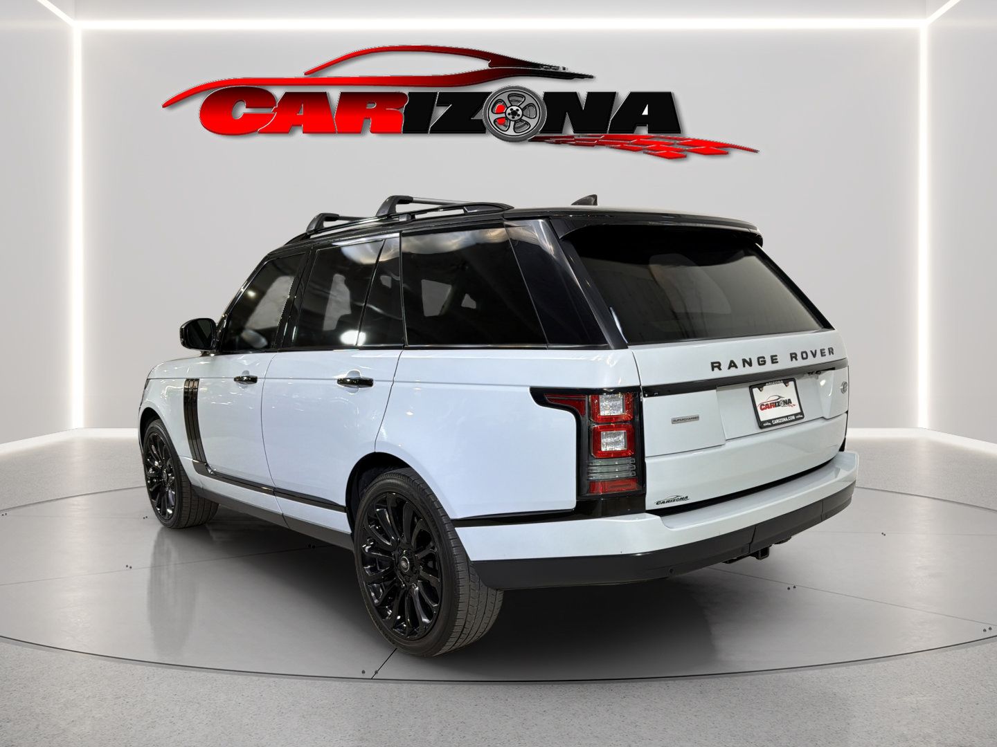 Used 2017 Land Rover Range Rover Supercharged AWD/4WD image 9