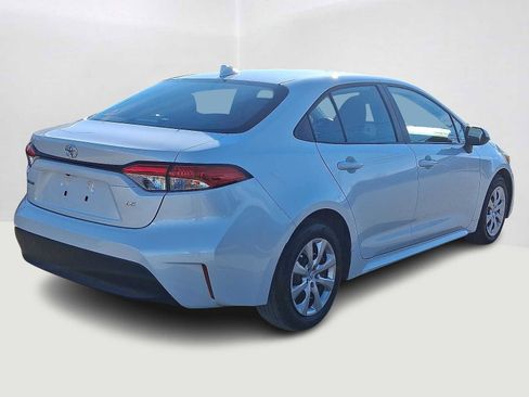 Certified 2025 Toyota Corolla LE image 6