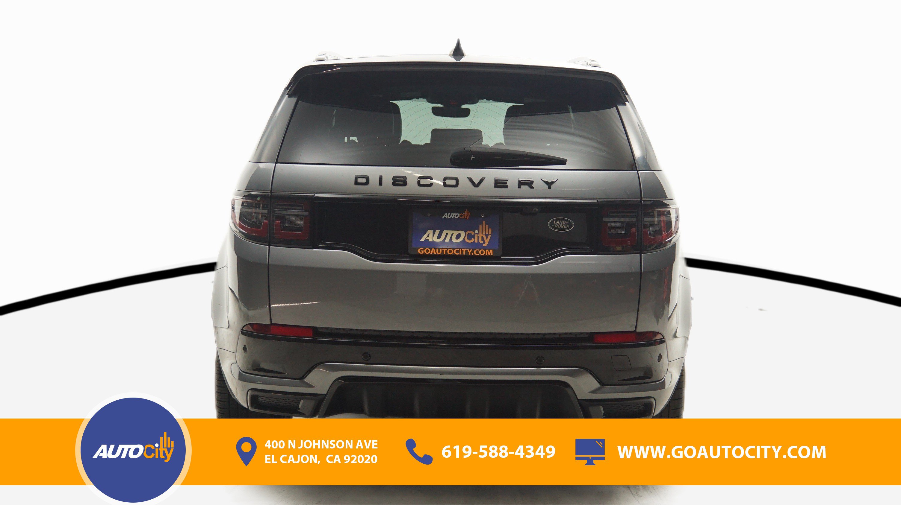 Used 2023 Land Rover Discovery Sport SE R-Dynamic AWD/4WD image 12